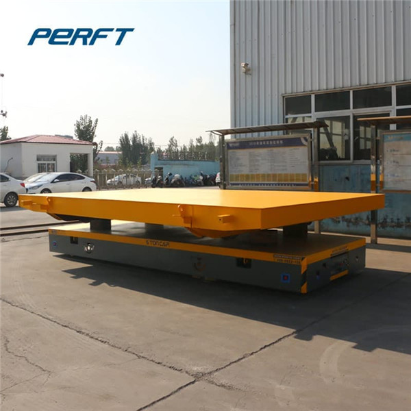 material transport carts for steel shop 90 ton